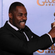 Idris Elba at the Golden Globe Awards (Getty Images)